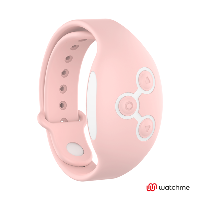 WATCHME – OROLOGIO CON TECNOLOGIA WIRELESS ROSA TENORE WATCHME – OROLOGIO CON TECNOLOGIA WIRELESS ROSA TENORE