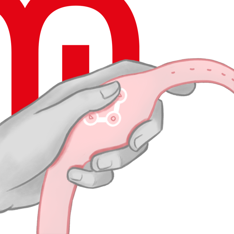 WATCHME - OROLOGIO CON TECNOLOGIA WIRELESS ROSA TENORE - immagine 3