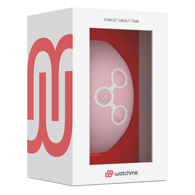 WATCHME - OROLOGIO CON TECNOLOGIA WIRELESS ROSA TENORE - immagine 4