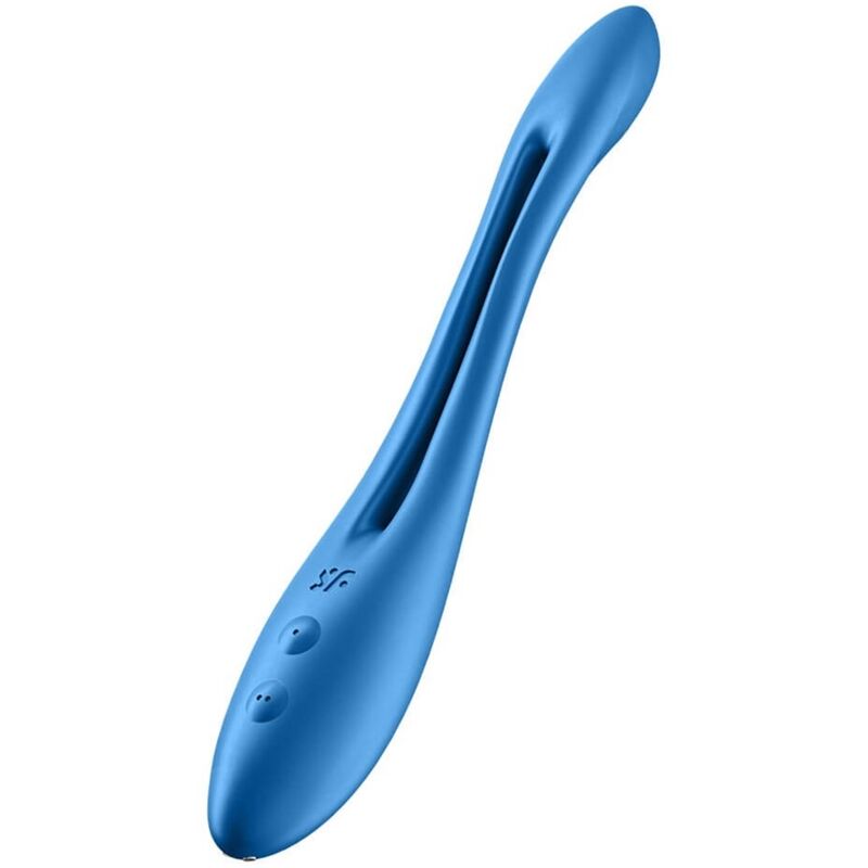 SATISFYER – GIOCO ELASTICO MULTI VIBRATORE BLU SATISFYER – GIOCO ELASTICO MULTI VIBRATORE BLU