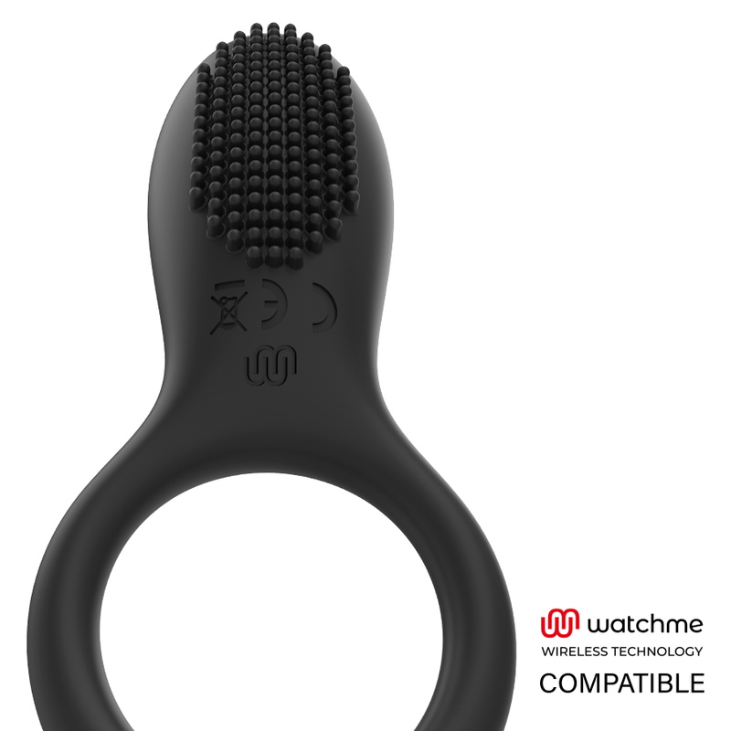 MR BOSS - TINO ANELLO STIMOLANTE + TELECOMANDO WATCHME - immagine 7