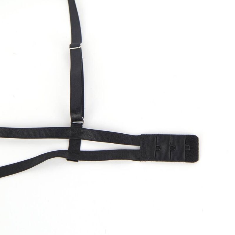 SUBBLIME - TEDDY TIRAS ENCAJE S/M - immagine 4