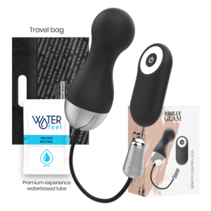 BRILLY GLAM – IAN TELECOMANDO