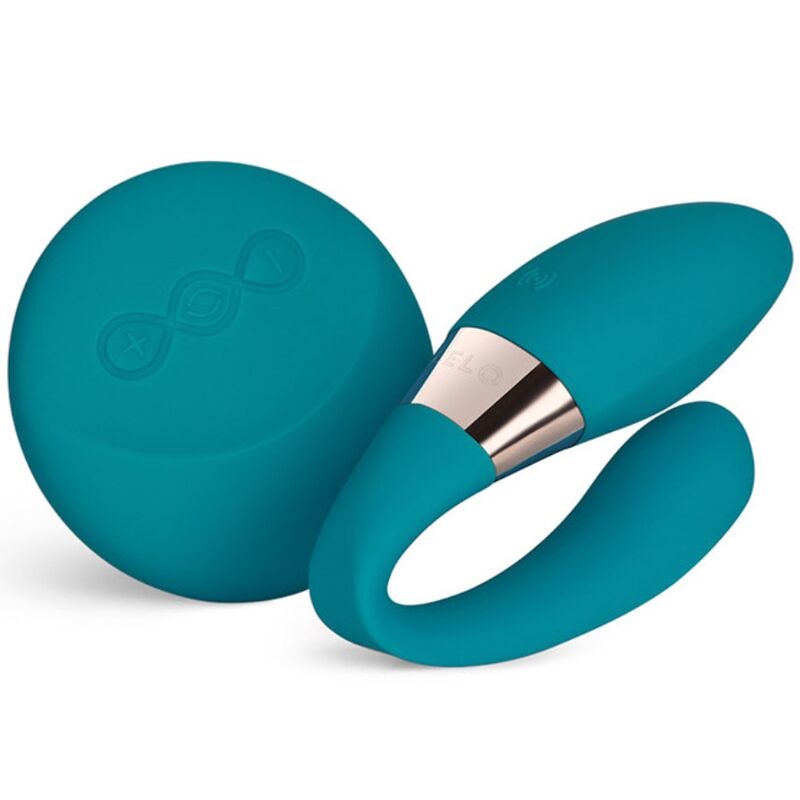 LELO – MASSAGGIATORE DI COPPIA TIANI DUO BLU