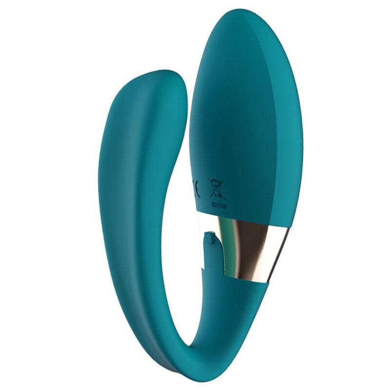 LELO - MASSAGGIATORE DI COPPIA TIANI DUO BLU - immagine 5
