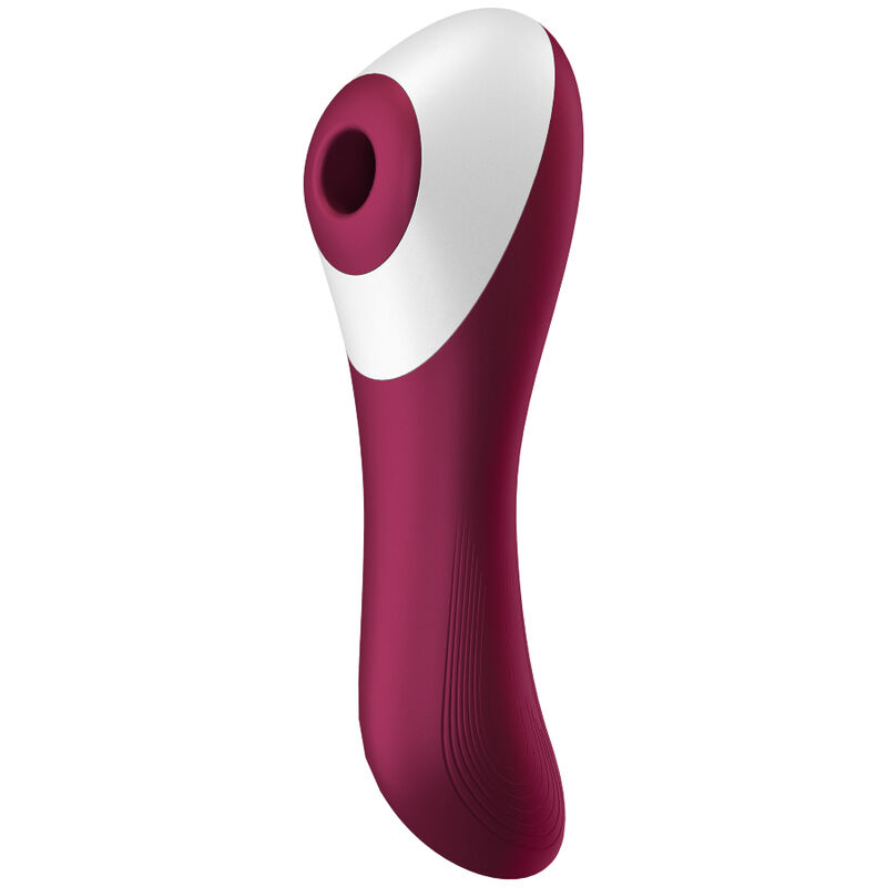 SATISFYER – VIBRATORE DUAL CRUSH AIR PULSE