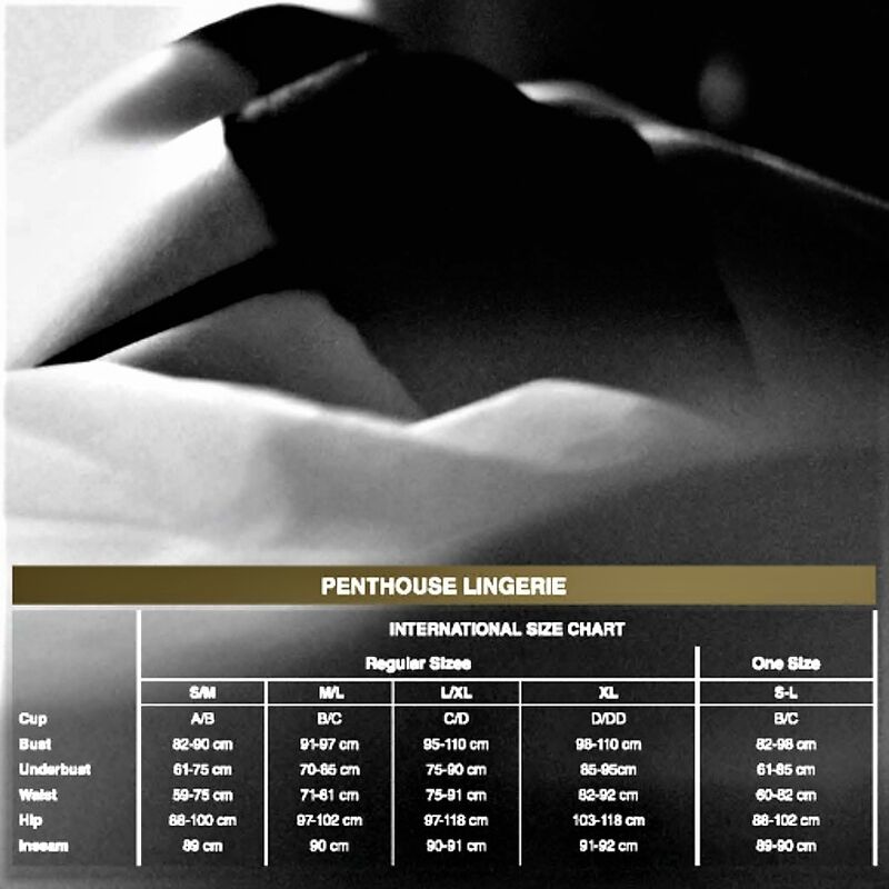 PENTHOUSE - CAUTIOUS CAT VESTIDO XL - immagine 3