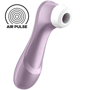 SATISFYER PRO 2 STIMOLATORE – VIOLA
