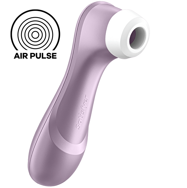 SATISFYER PRO 2 STIMOLATORE – VIOLA