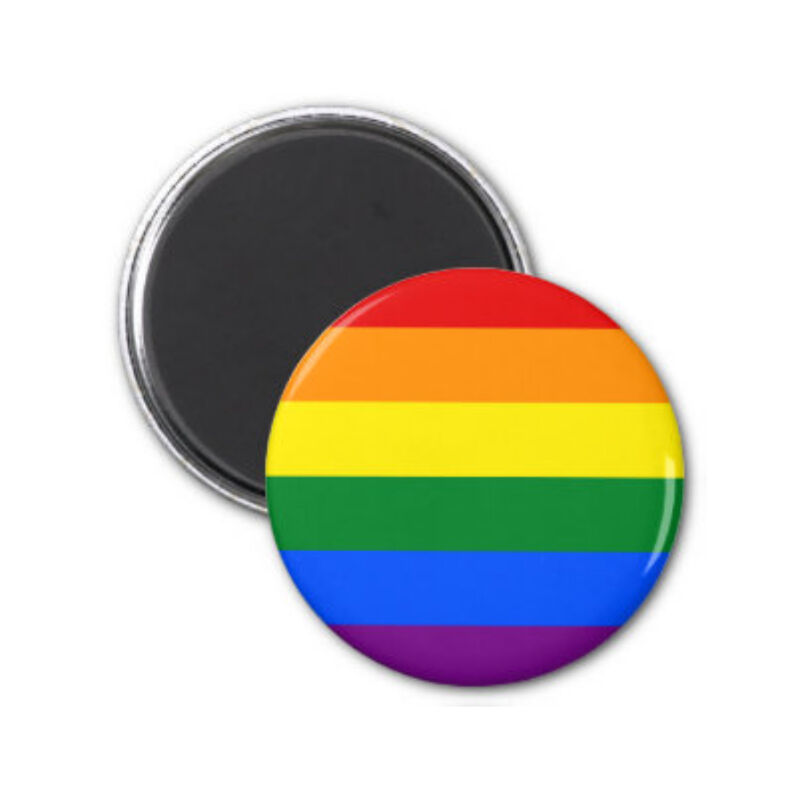 PRIDE – BANDIERA MAGNETICA LGBT