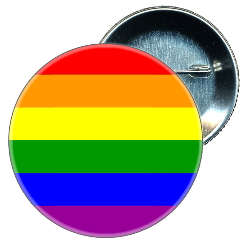 PRIDE – SPILLA BANDIERA LGBT