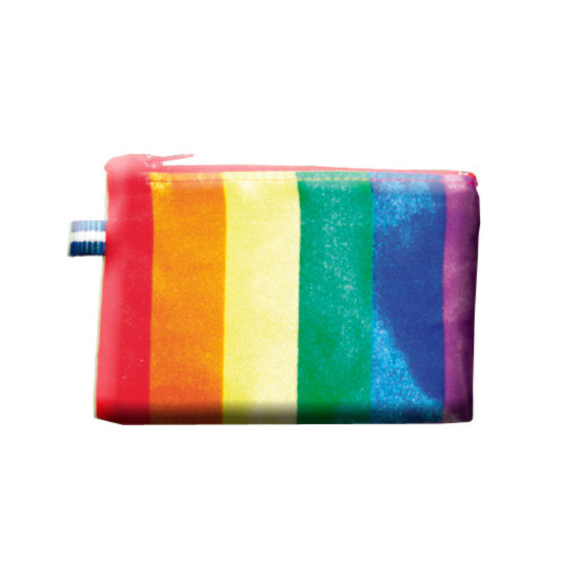 PRIDE – BORSA CON BANDIERA LGBT