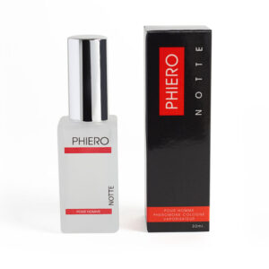 500 COSMETICS – PHIERO NOTTE PROFUMO AI FEROMONI DA UOMO