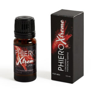 500 COSMETICS – PHIERO XTREME POTENTE CONCENTRATO DI FEROMONI