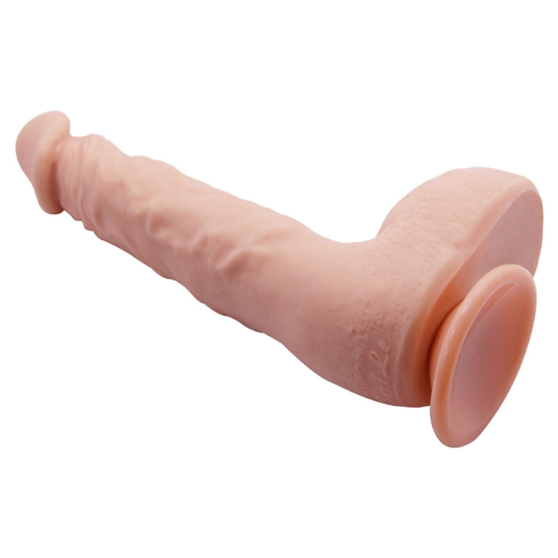 BAILE - DILDO REALISTICO JASON NATURALE 24 CM - immagine 4