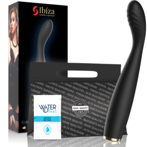 IBIZA – POTENTE VIBRATORE FLESSIBILE SPECIALE G SPOT