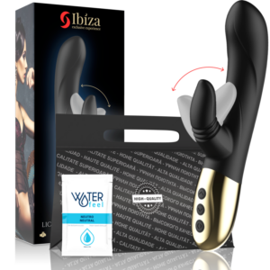 IBIZA – VIBRATORE NUOVA ESPERIENZA CON IL CONIGLIO DA LECCARE