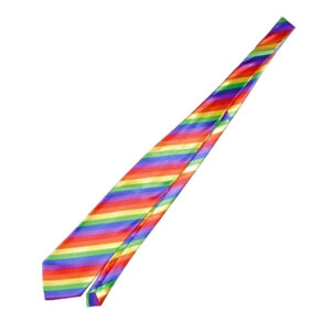 PRIDE – CORBATA BANDERA LGBT