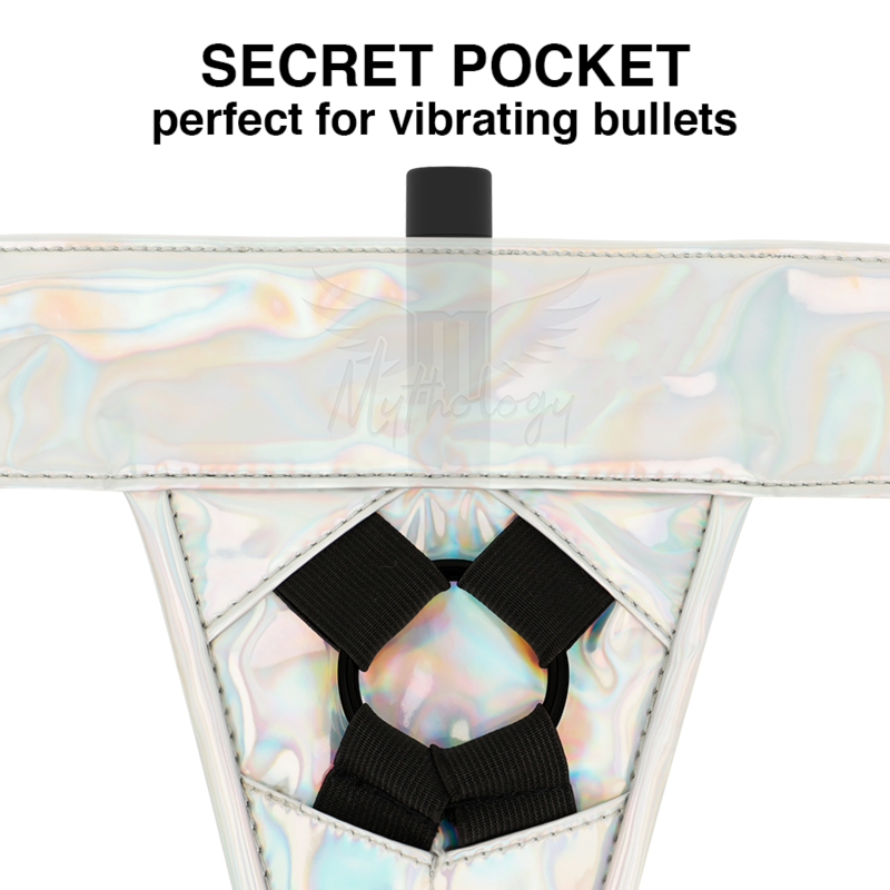 MYTHOLOGY - PETTORINA FANTASY - PETTORINA IRIDESCENTE L/XL - immagine 2