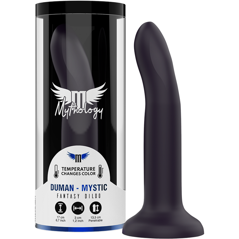 MYTHOLOGY – DUMAN MISTICO DILDO M