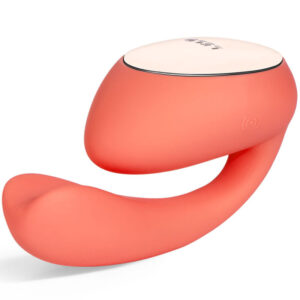 LELO – MASSAGGIATORE DI COPPIA IDA WAVE CORAL