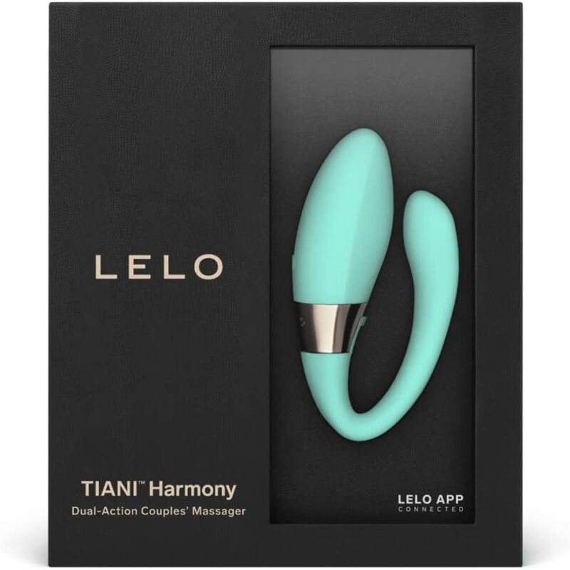LELO - MASSAGGIATORE DI COPPIA TIANI HARMONY AQUA - immagine 3