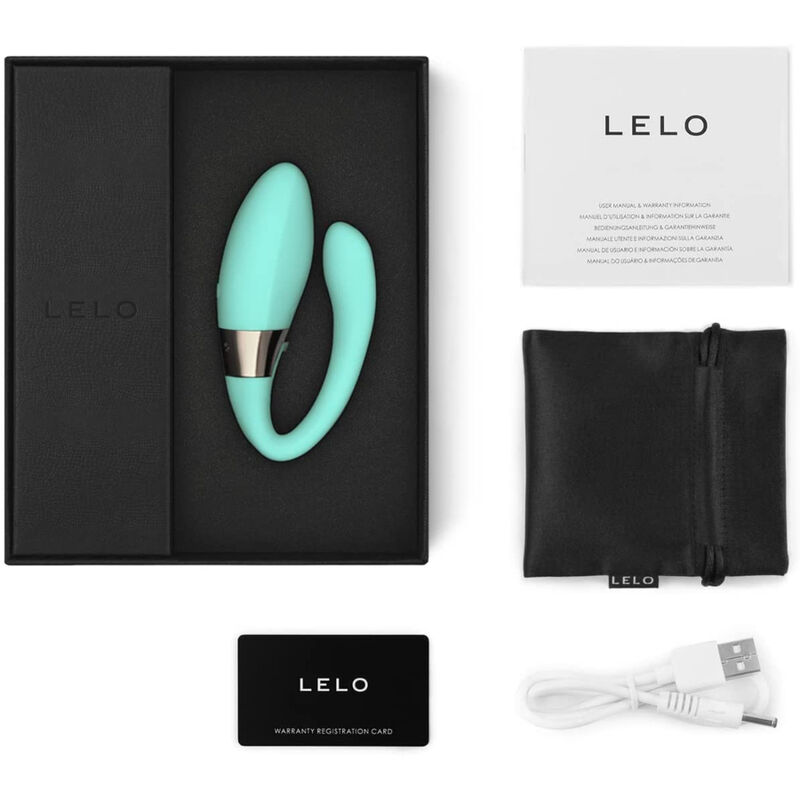 LELO - MASSAGGIATORE DI COPPIA TIANI HARMONY AQUA - immagine 2