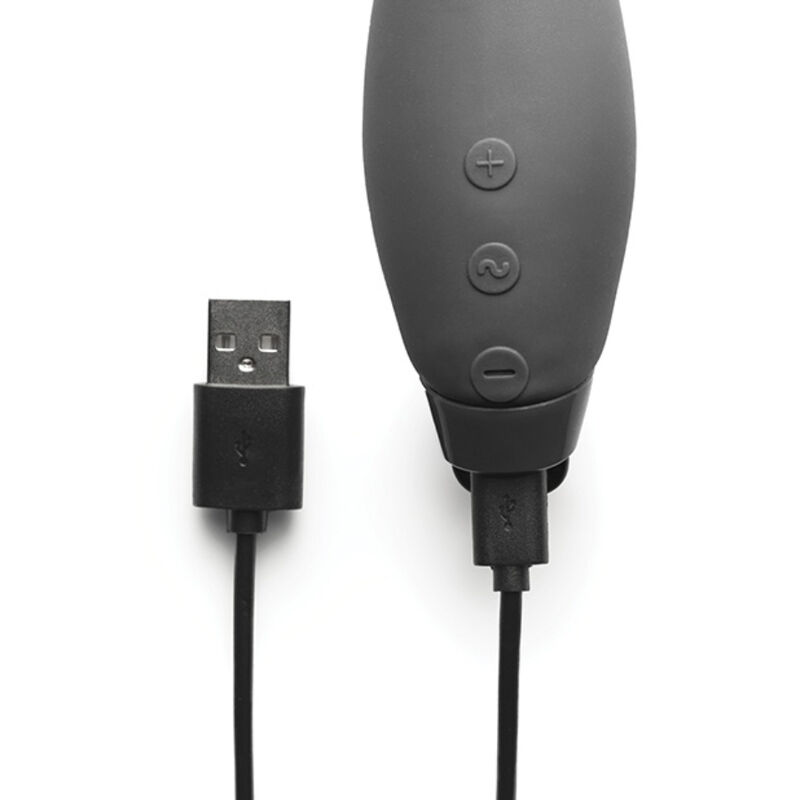 JE JOUE - VIBRATORE HERA FLEX CONIGLIO - NERO - immagine 3