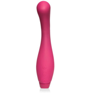 JE JOUE – VIBRATORE JUNO G-SPOT – FUCSIA
