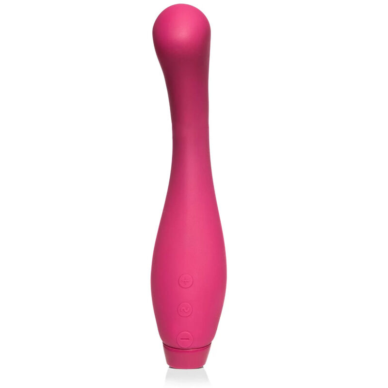 JE JOUE – VIBRATORE JUNO G-SPOT – FUCSIA JE JOUE – VIBRATORE JUNO G-SPOT – FUCSIA