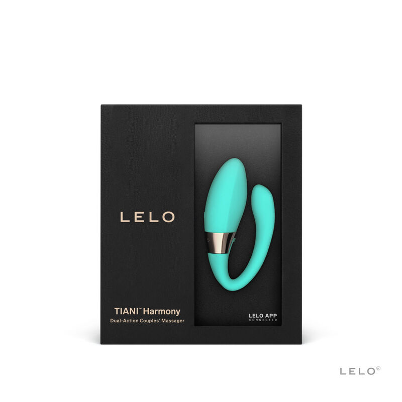 LELO - MASSAGGIATORE DI COPPIA TIANI HARMONY AQUA - immagine 10