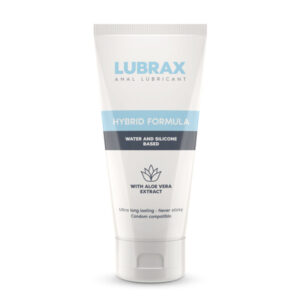INTIMATELINE – LUBRAX LUBRIFICANTE ANALE IBRIDO 50 ML