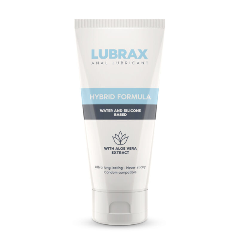 INTIMATELINE – LUBRAX LUBRIFICANTE ANALE IBRIDO 50 ML INTIMATELINE – LUBRAX LUBRIFICANTE ANALE IBRIDO 50 ML