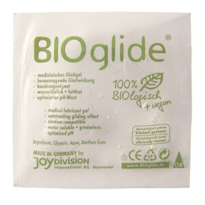 JOYDIVISION BIOGLIDE – LUBRICANTE LIQUID MONODOSIS 3 ML