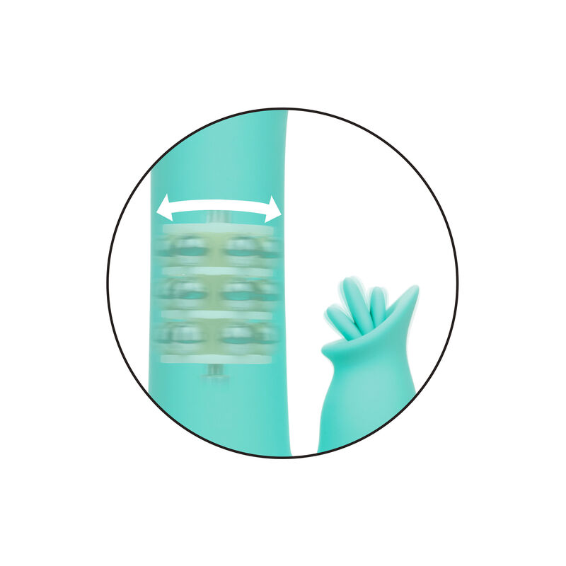 CALEXOTICS - BEL AIR BOMBSHELL VERDE CHIARO - immagine 3