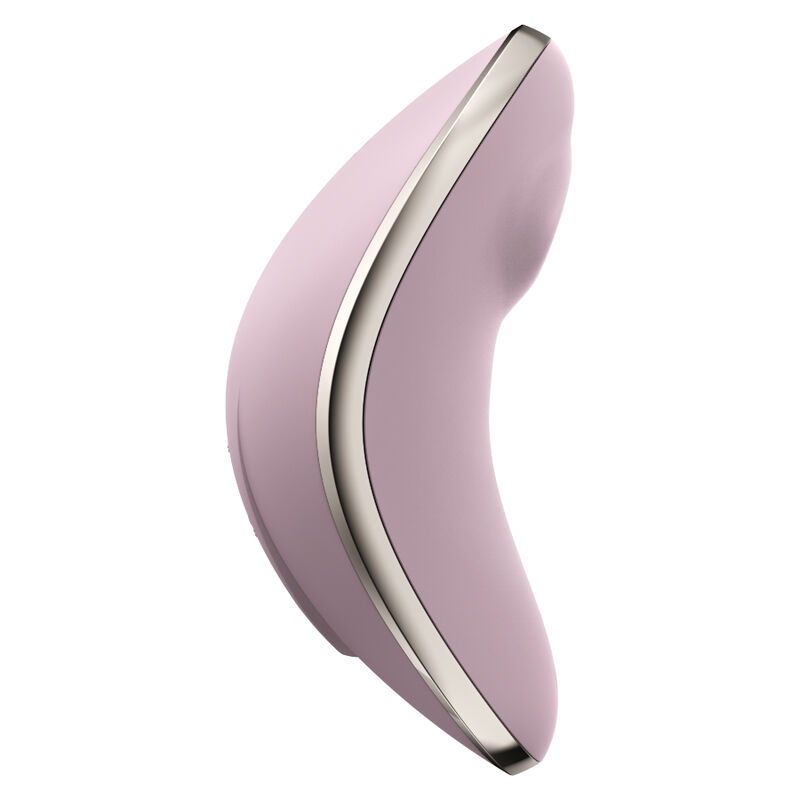 SATISFYER - VULVA LOVER 1 ESTIMULADOR Y VIBRADOR AZUL - immagine 2