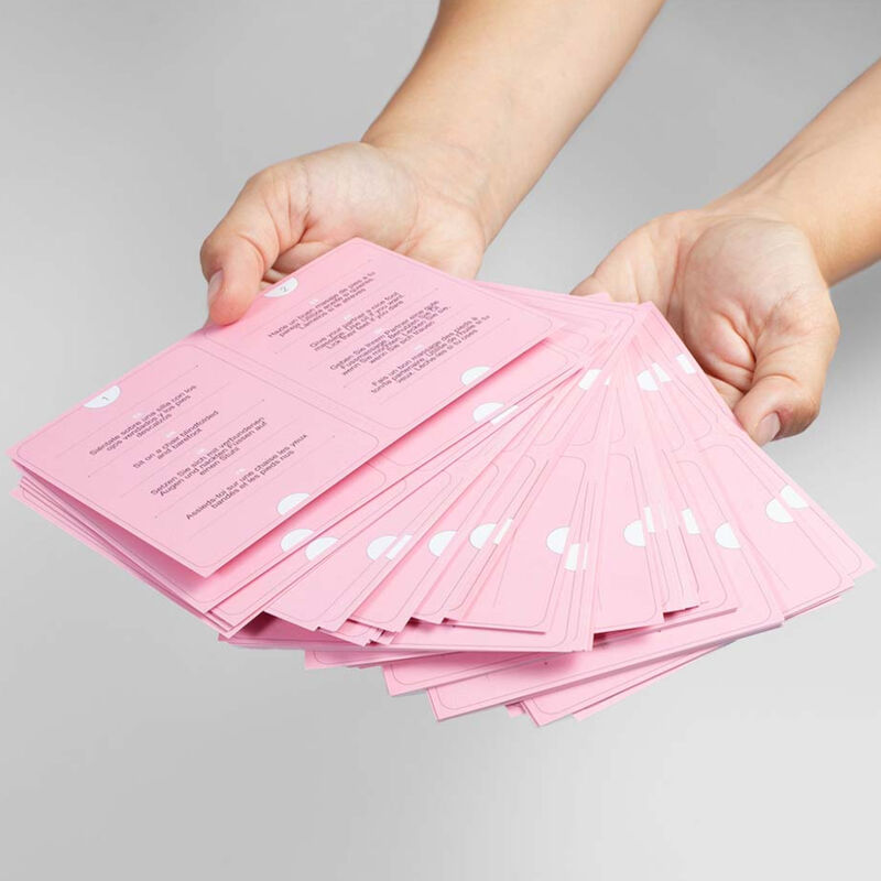 SECRETPLAY - GIOCO DI CARTE PULL & PLAY (ES/EN/DE/FR/NL/PT/IT) - immagine 3