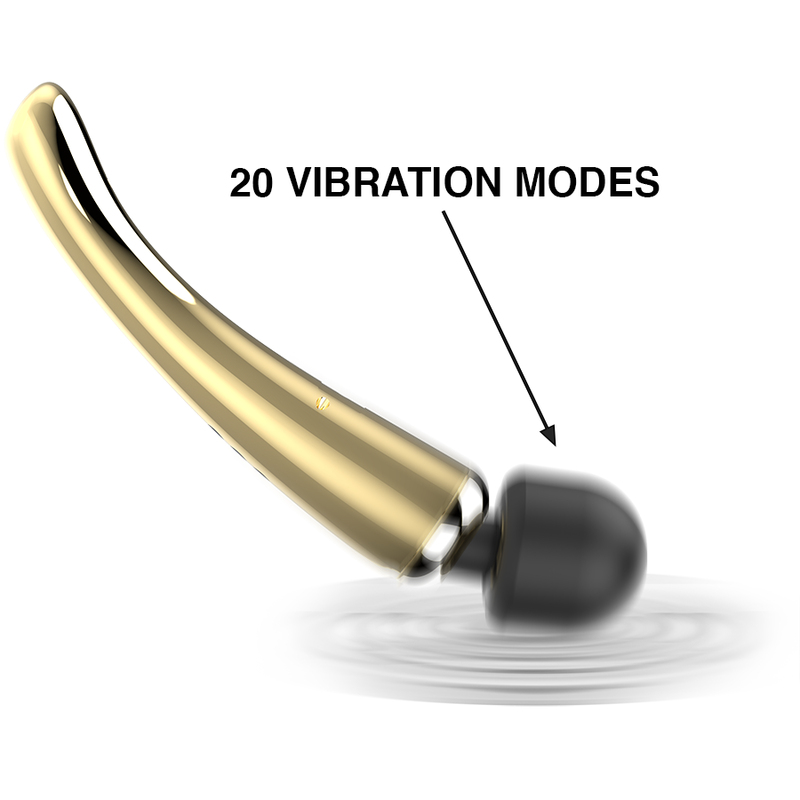 IBIZA – MASSAGGIATORE DI LUSSO BACCHETTA IBIZA – MASSAGGIATORE DI LUSSO BACCHETTA