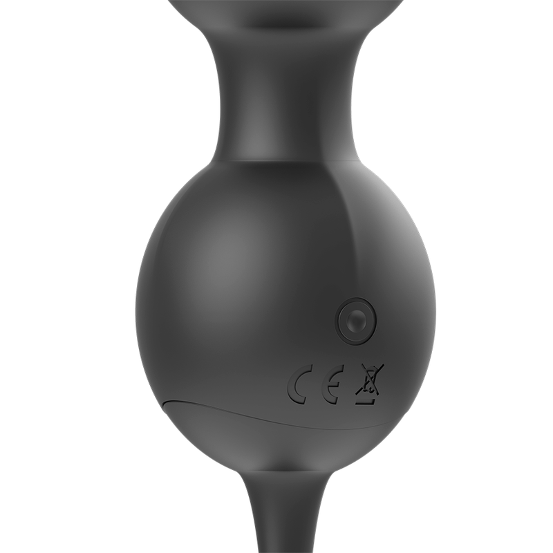 BRILLY GLAM - VIBRIERENDE KEGELPERLEN FERNBEDIENUNG - immagine 4