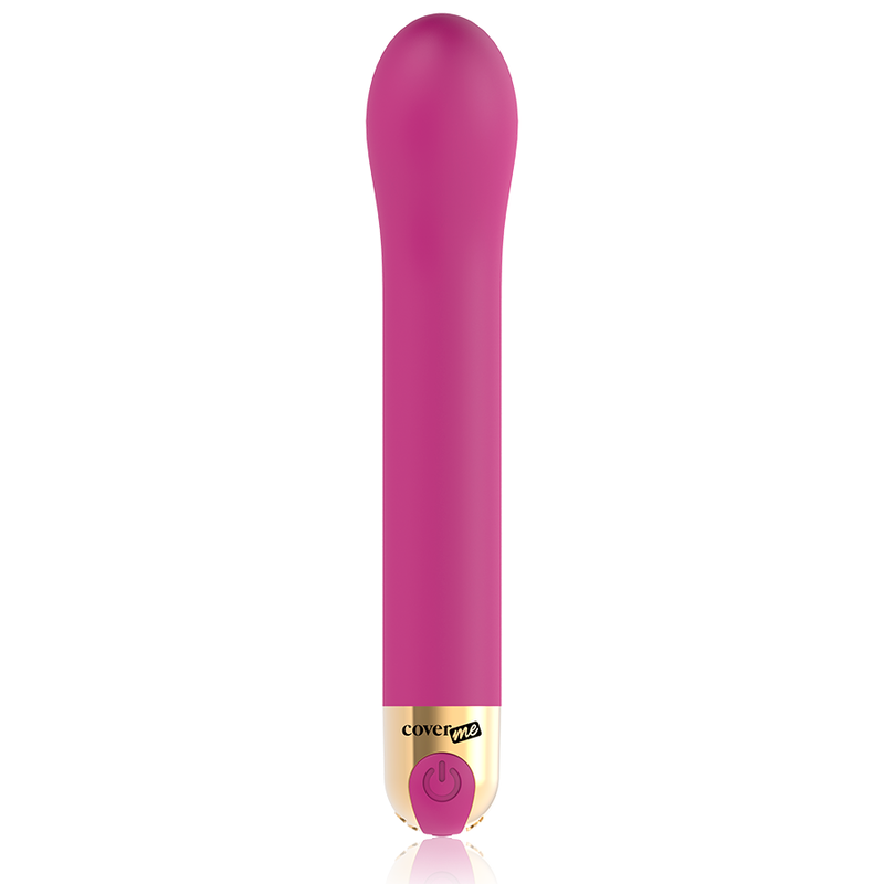 COVERME - VIBRATORE G-SPOT 10 VELOCITÀ - immagine 7