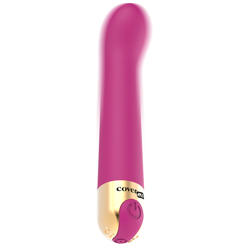 COVERME - VIBRATORE G-SPOT 10 VELOCITÀ - immagine 3