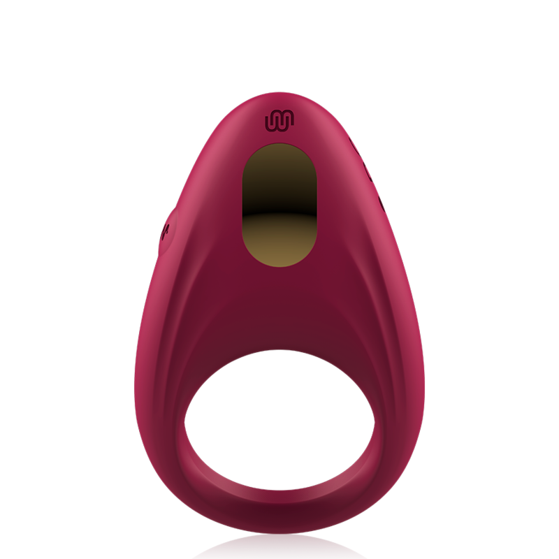 CICI BEAUTY - ANELLO VIBRANTE IN SILICONE PREMIUM - immagine 3