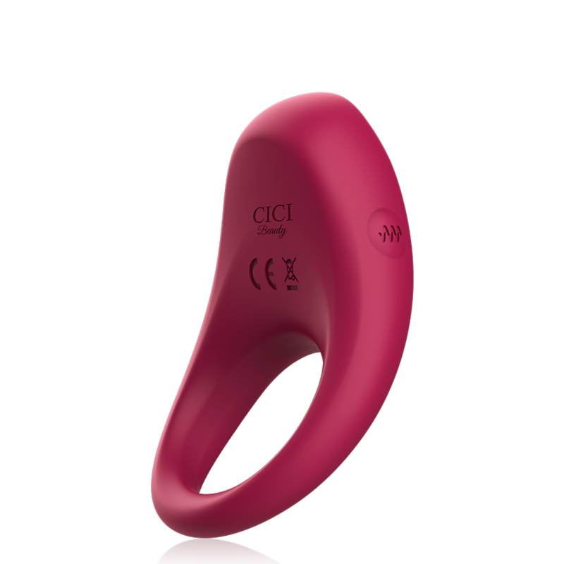 CICI BEAUTY - ANELLO VIBRANTE IN SILICONE PREMIUM - immagine 6