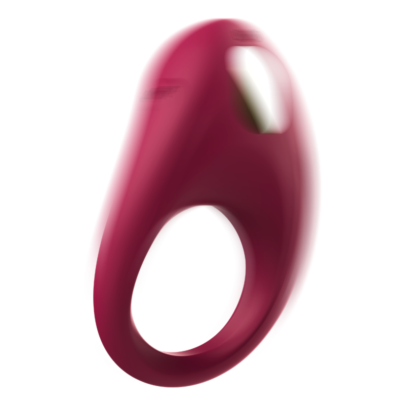 CICI BEAUTY - ANELLO VIBRANTE IN SILICONE PREMIUM - immagine 2