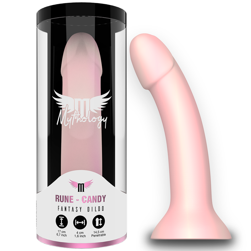 MYTHOLOGY – DILDO RUNE CANDY