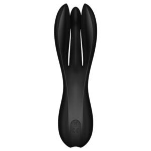SATISFYER – THREESOME 2 VIBRADOR NEGRO