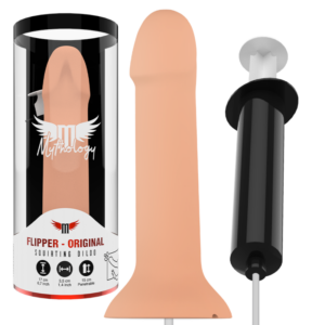 MYTHOLOGY – FLIPPER ORIGINALE DILDO EIACULATORE