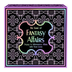 KHEPER GAMES – FANTASY AFFAIRS GIOCO CREATIVO ES / EN