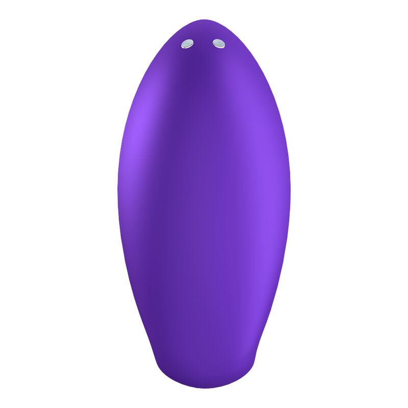 SATISFYER - LOVE RIOT VIBRADOR DEDAL MORADO - immagine 3