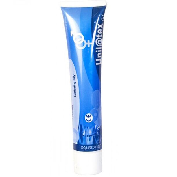 UNILATEX – GELATINA LUBRIFICANTE UNILATEX 82GR